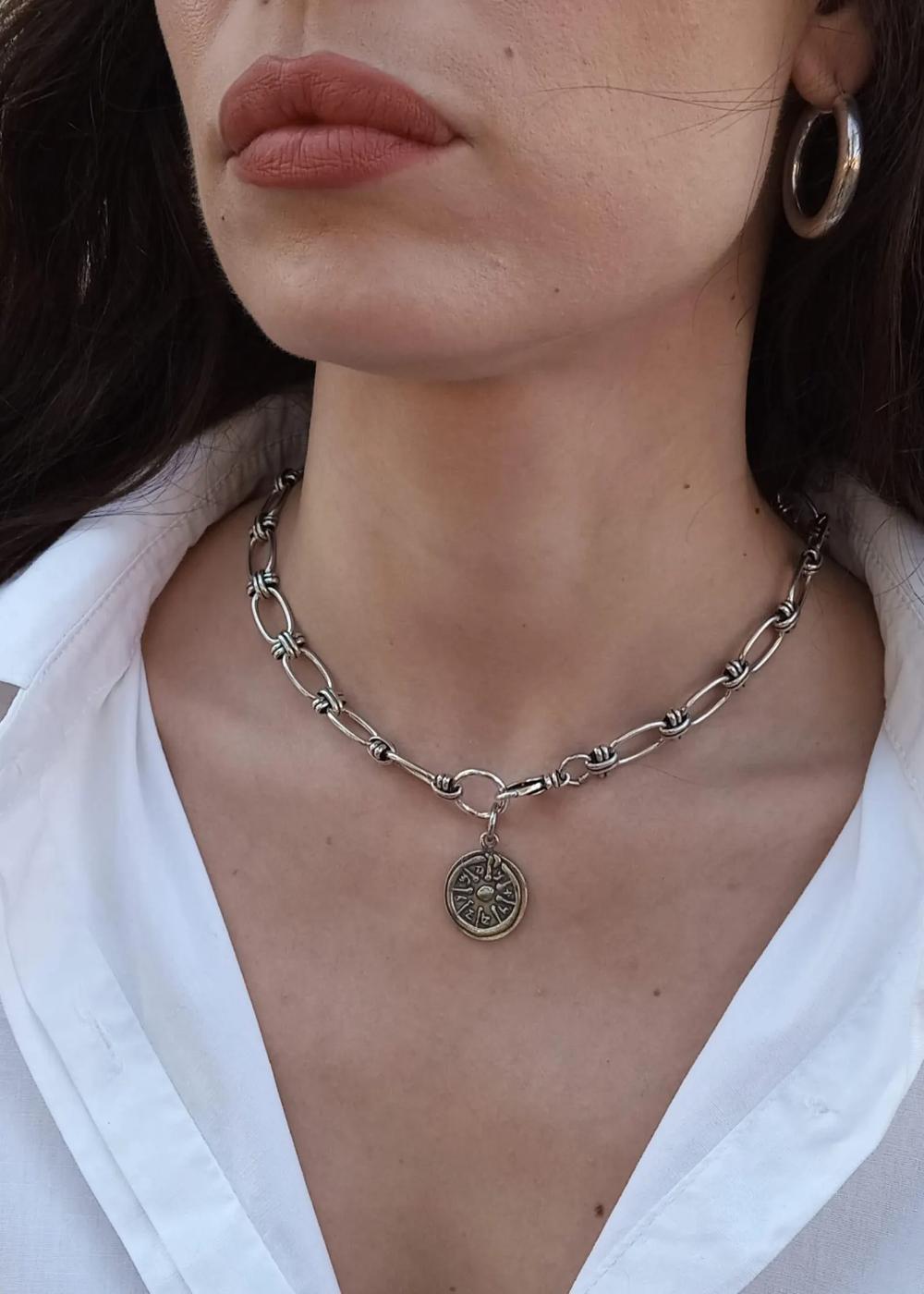 Widow's Mite Pendant