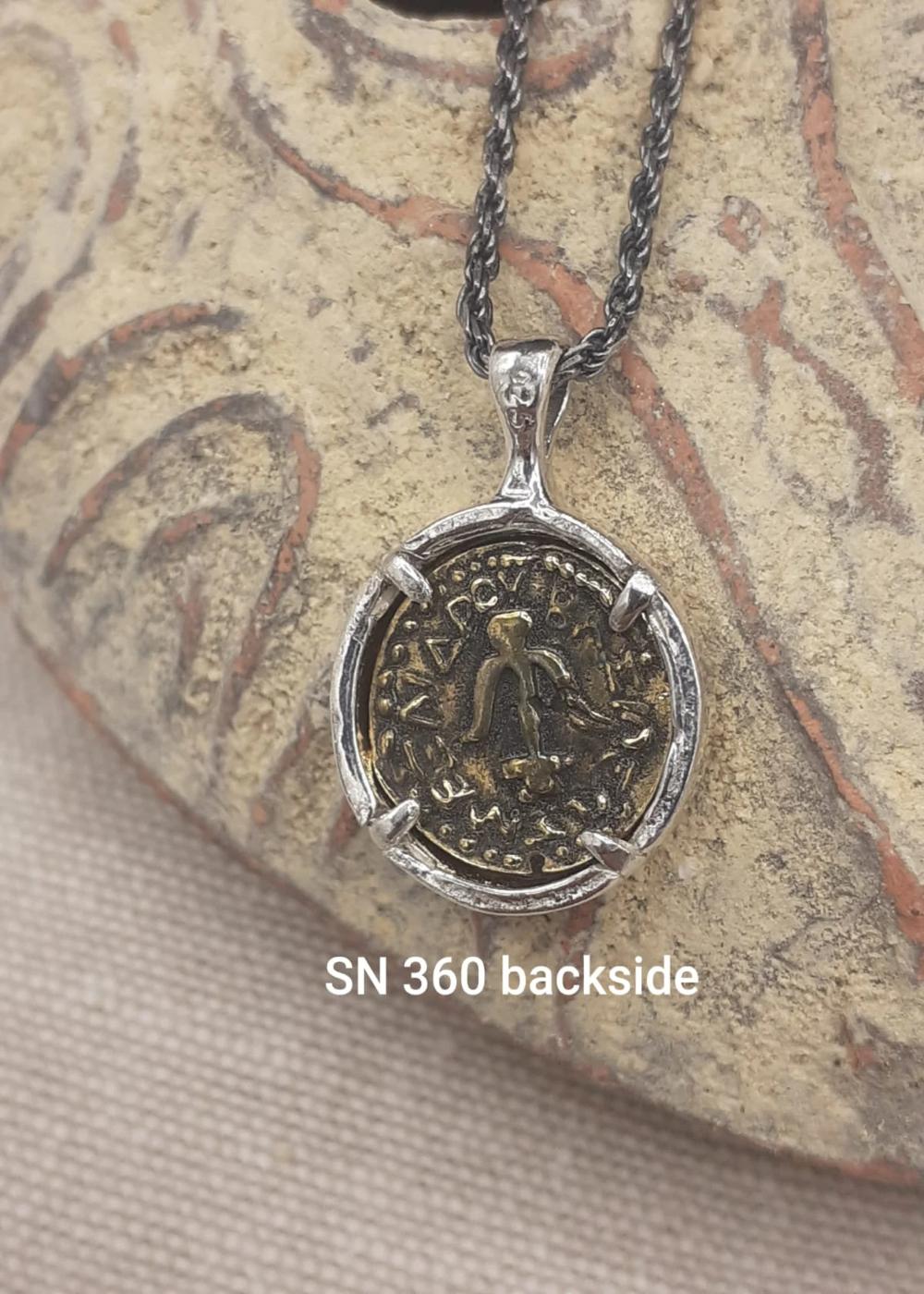 Window's mite Pendant