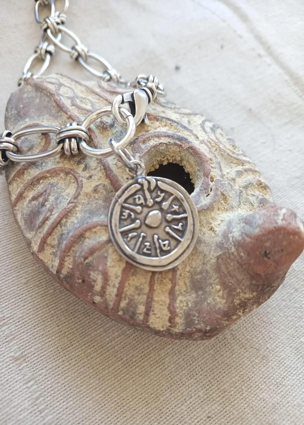 Widow's Mite Pendant