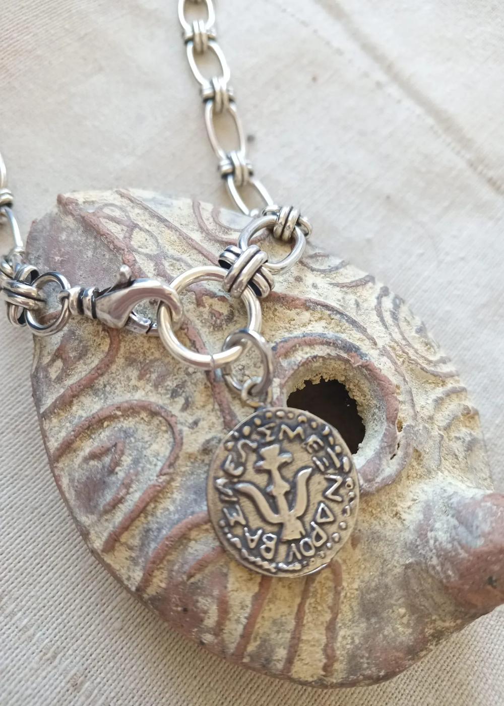 Widow's Mite Pendant