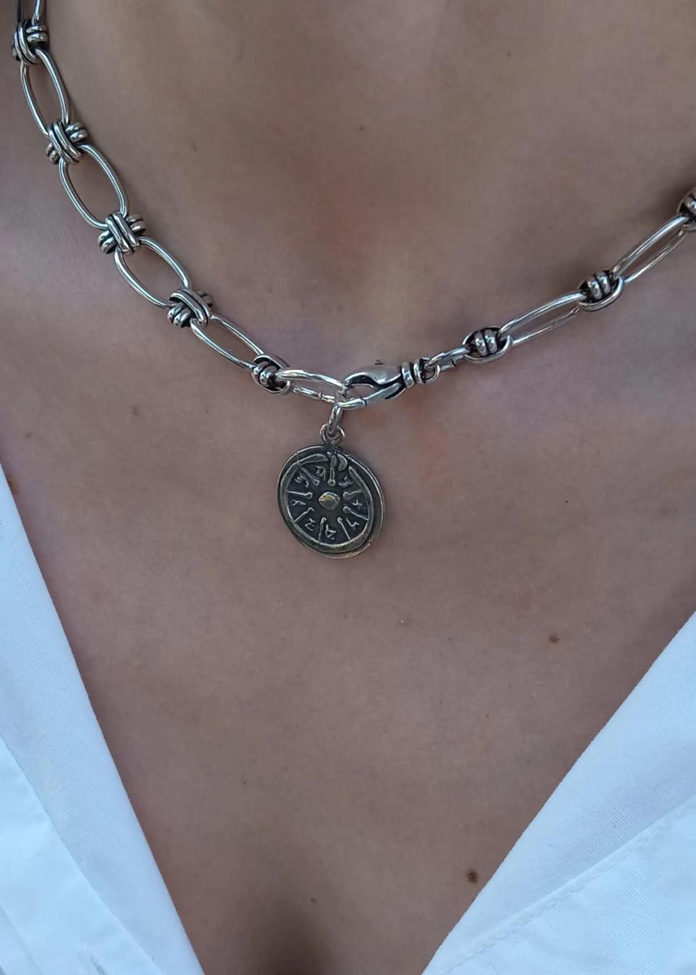 Widow's Mite Pendant
