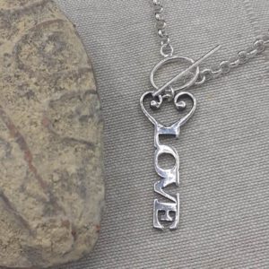 Designer silver jewelry