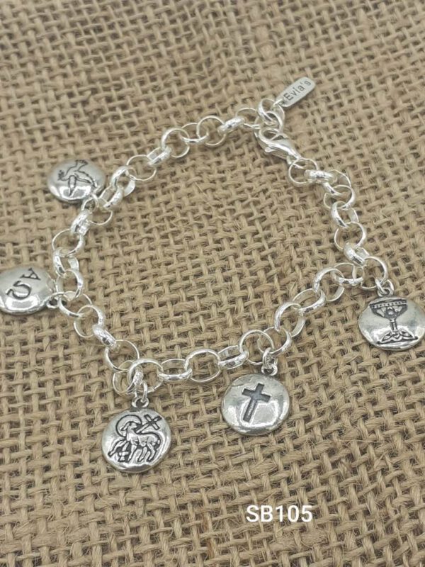 Charm bracelet