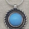 Turquoise pendant