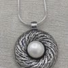 Pearl pendant